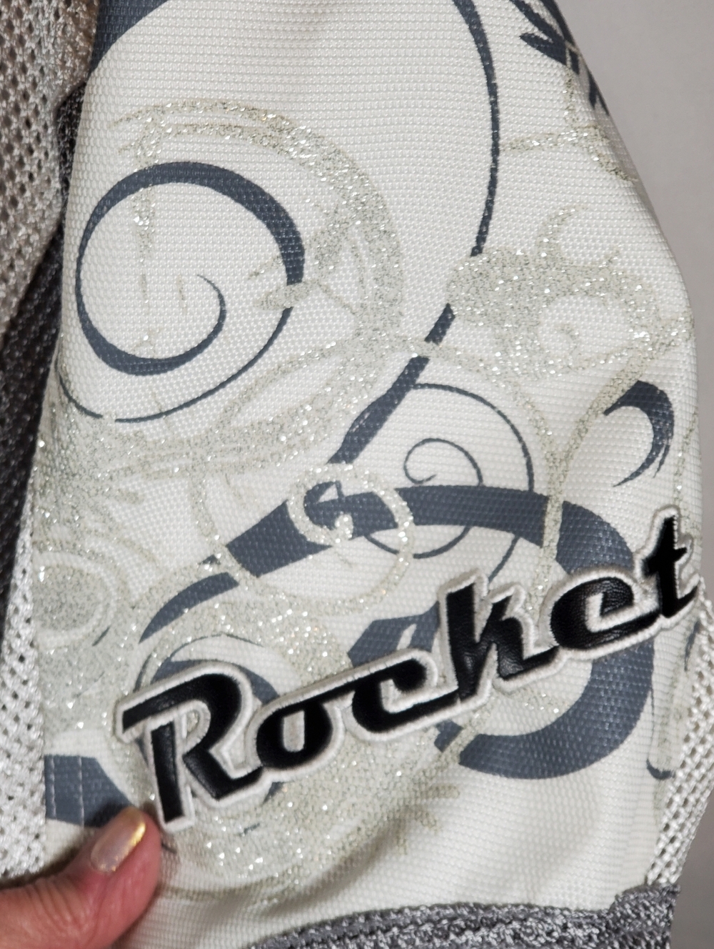 Joe Rocket Riding Jacket - Picture 3 of 12